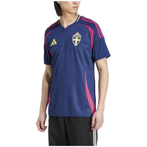 Adidas sweden 23/24 short sleeve t-shirt away 2xl