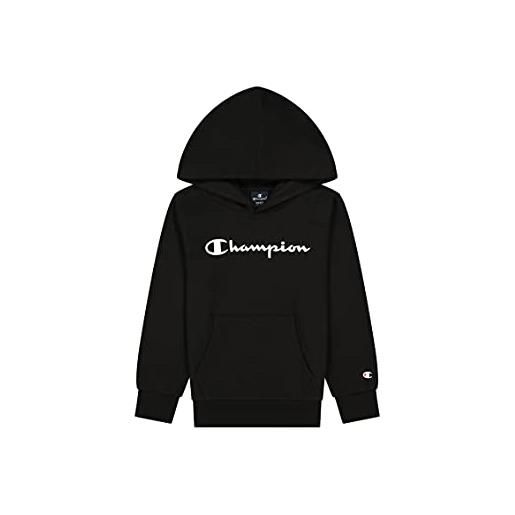 Champion felpa con cappuccio Champion big logo per bambini