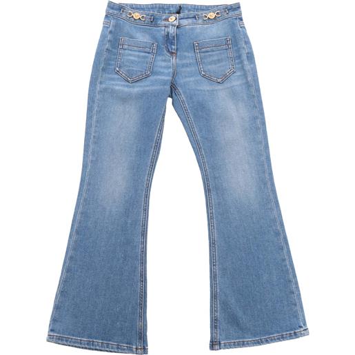 Versace jeans a zampa