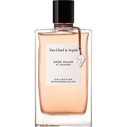 Van Cleef & Arpels rose rouge eau de parfum 75ml