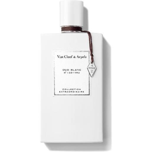 Van Cleef & Arpels oud blanc eau de parfum 75ml
