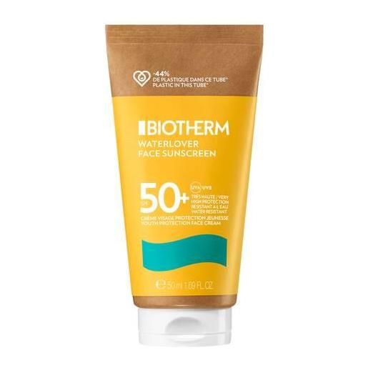 Biotherm waterlover aa face cream spf50 50ml