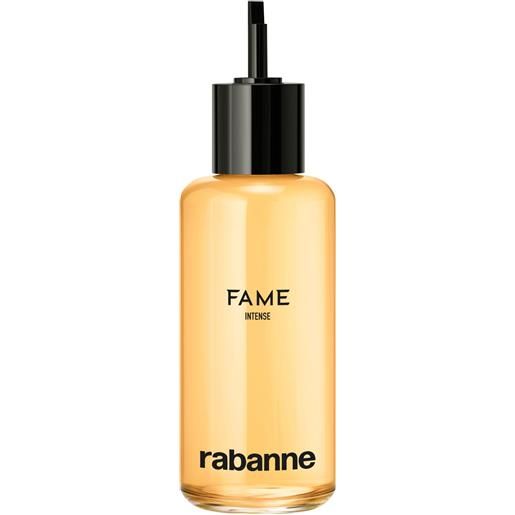 Paco Rabanne fame intense refill eau de parfum 200 ml