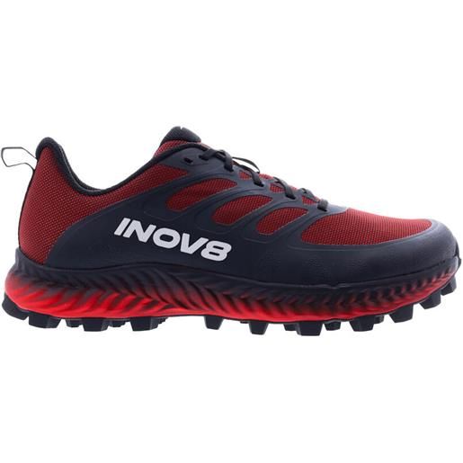 Inov-8 scarpe running uomo Inov-8 mudtalon m (wide) red/black uk 8,5