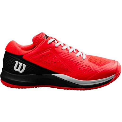 Wilson scarpe da tennis per bambini Wilson rush pro ace jr diva pink eur 39 1/3