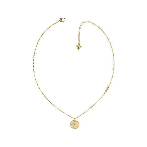 Guess collana donna gioielli Guess moon phases jubn01189jwygt/u
