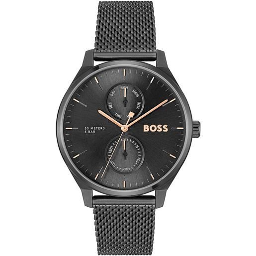 Hugo Boss orologio solo tempo uomo Hugo Boss business 1514105