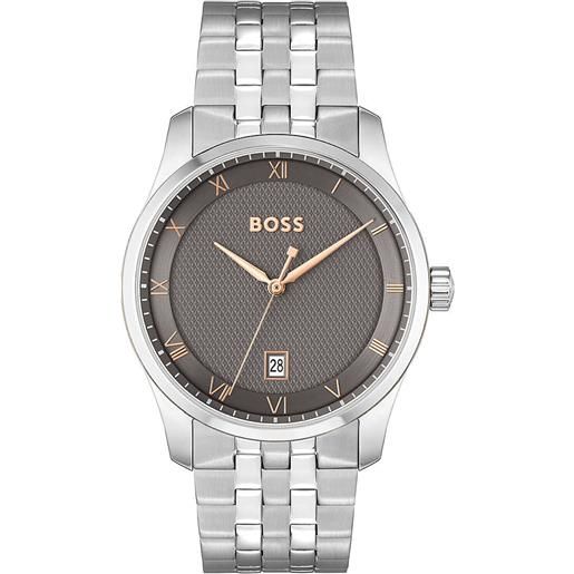 Hugo Boss orologio solo tempo uomo Hugo Boss business 1514116