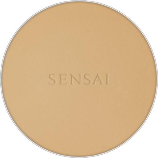 SENSAI make-up foundations total finish spf 10 refill 203 natural beige