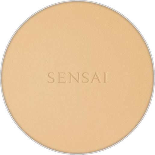 SENSAI make-up foundations total finish spf 10 refill 202 soft beige