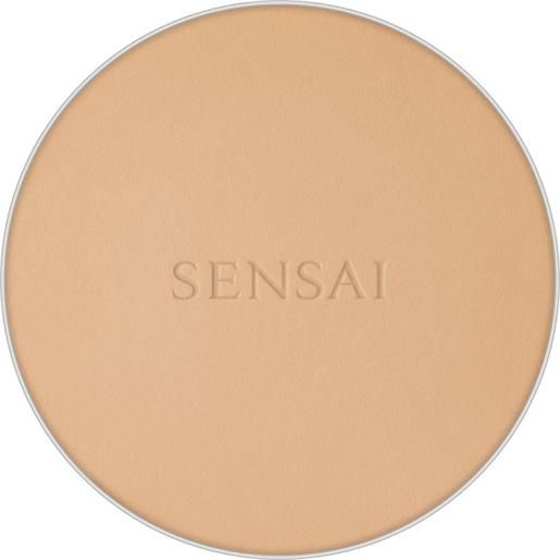SENSAI make-up foundations total finish spf 10 refill 103 warm beige