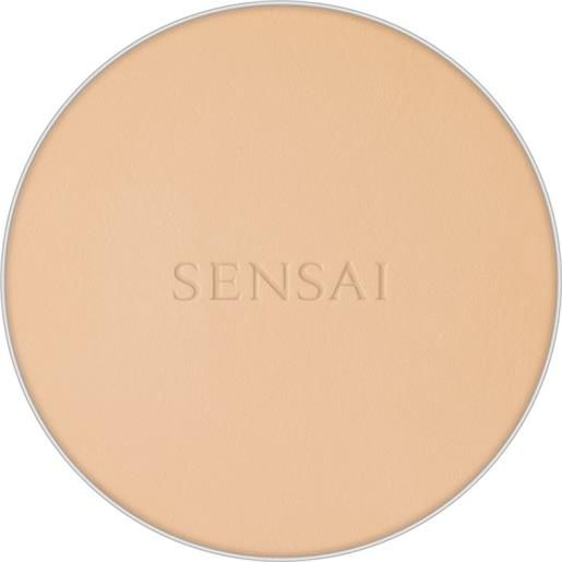 SENSAI make-up foundations total finish spf 10 refill 102 soft ivory
