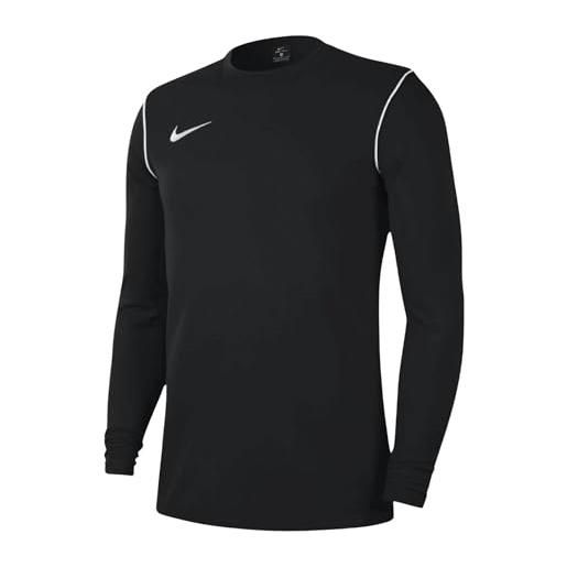 Nike df park20 maglia lunga black/white/white xl