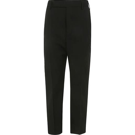 Rick Owens astaires cropped trousers