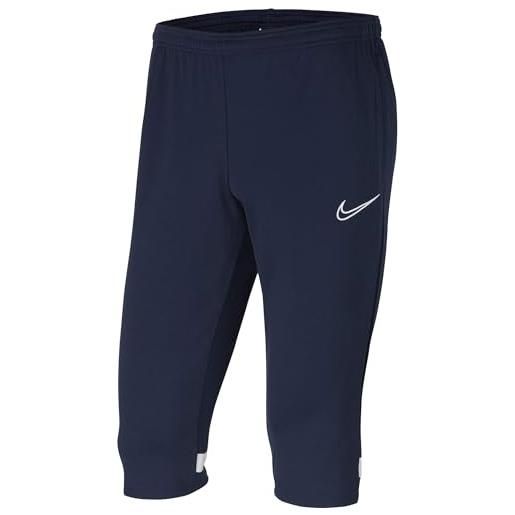 Nike - pantaloni da allenamento unisex per bambini ossidiana/bianco/bianco/bianco 13-15 anni