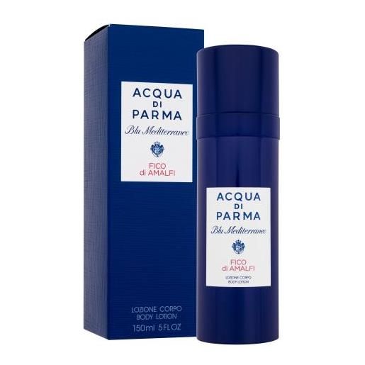Acqua di Parma blu mediterraneo fico di amalfi lozione profumata per il corpo 150 ml unisex