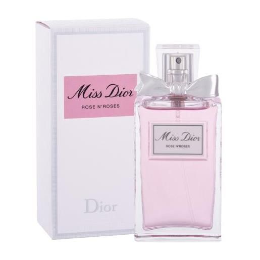 Christian Dior miss dior rose n´roses 50 ml eau de toilette per donna