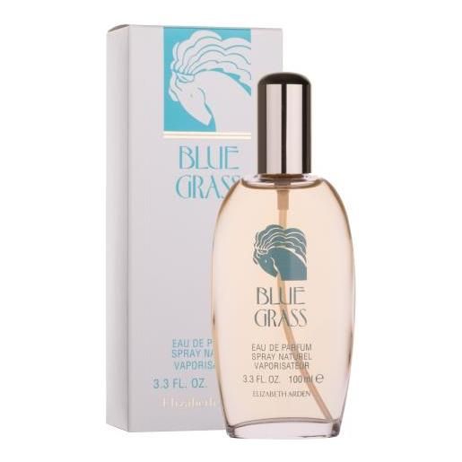 Elizabeth Arden blue grass 100 ml eau de parfum per donna