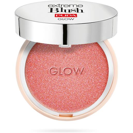 Pupa extreme blush glow- 4 g