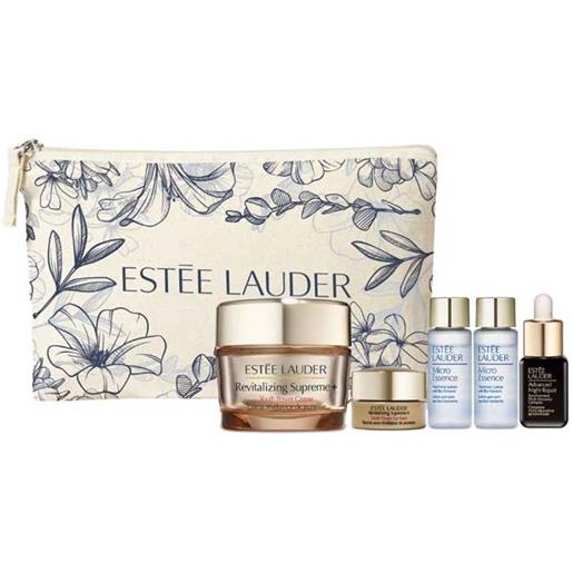 Estée Lauder revitalizing supreme+ youth power creme moisturizer cofanetto regalo