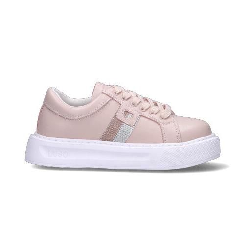 LIU JO sneakers bambina rosa