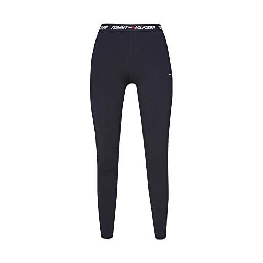 Tommy Hilfiger collant donna rw tape legging s10s1011170gy