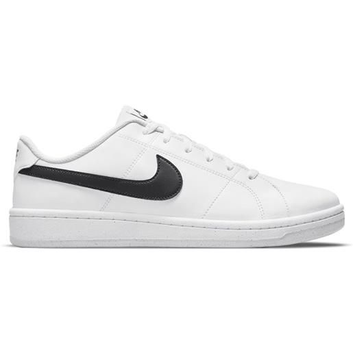 Nike court royale 2 better white/black