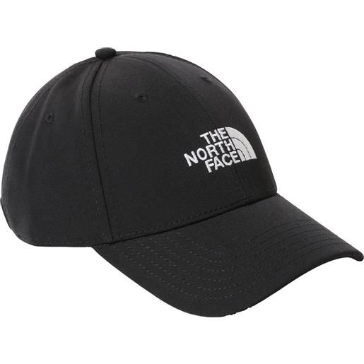 The North Face recycled 66 classic hat tnf black/tnf white