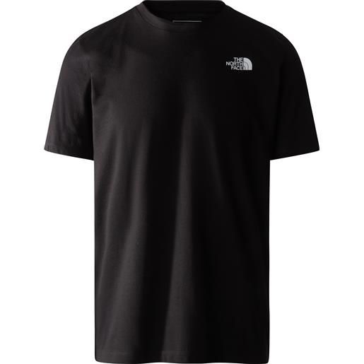 The North Face foundation graphic tee s/s