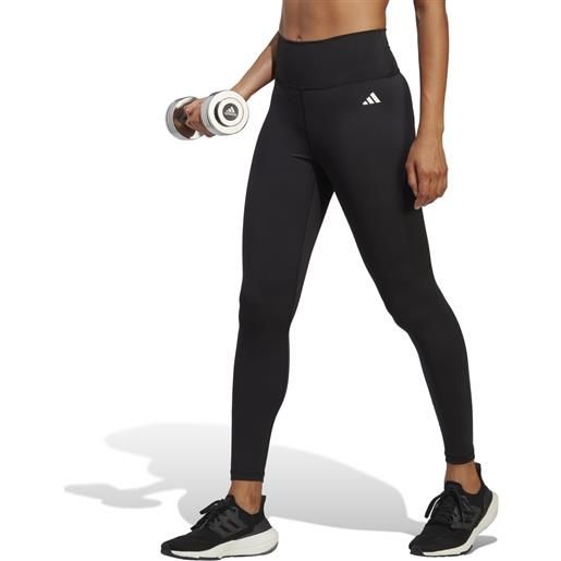 Adidas leggings 7/8 training essential black da donna