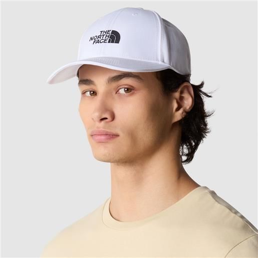 The North Face recycled 66 classic hat white