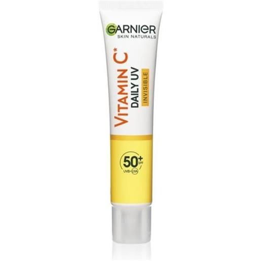 Garnier skin naturals vitamin c daily uv fluido illuminante spf50+ 40 ml