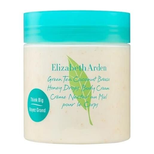 Elizabeth Arden green tea crema corpo cocco 500ml