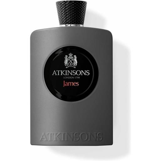 Atkinsons james eau de parfum pour homme 100ml Atkinsons