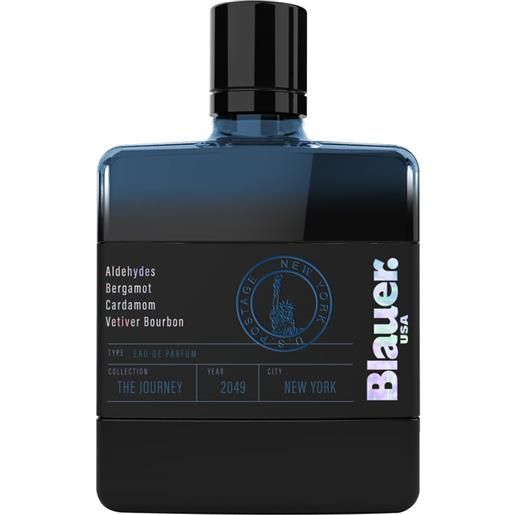 Blauer USA the journey collection new york 2049 for man eau de parfum spray 80 ml