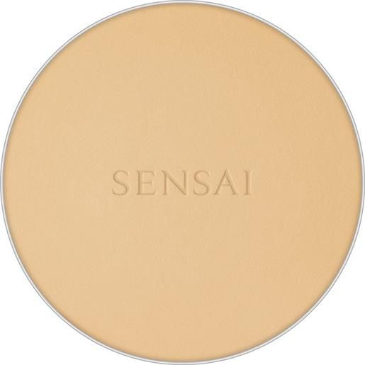 SENSAI total finish spf 10 (refill) tf202 - soft beige
