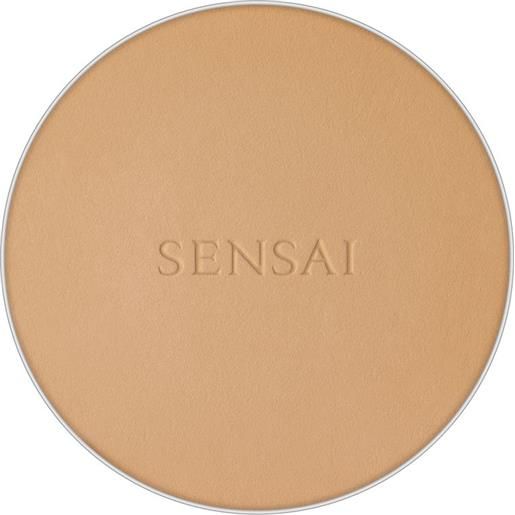 SENSAI total finish spf 10 (refill) tf205 - topaz beige