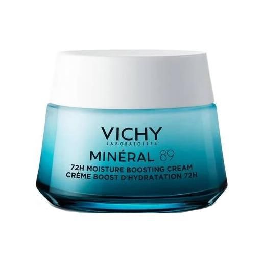 Vichy (l'oreal Italia) vichy mineral 89 crema leggera 50ml