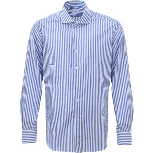 XACUS - camicia a righe