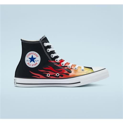 All Star chuck taylor All Star archive flame