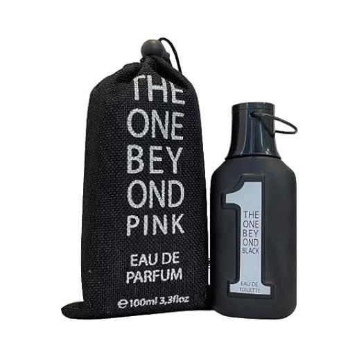 Linn Young edt the one beyond black 100 ml