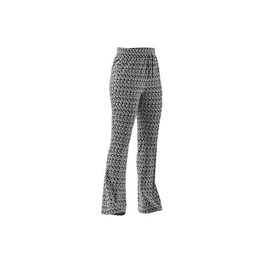 adidas ic5720 bluv q2 flarept pantaloncini black/multicolor/white xl