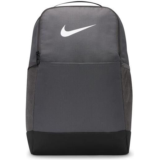 Nike zaino da tennis Nike brasilia 9.5 training backpack - iron grey/black/white