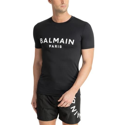 Balmain t-shirt logo