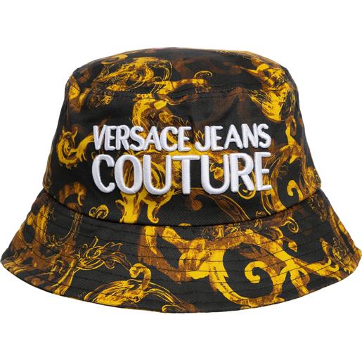 Versace Jeans Couture cappello watercolour couture