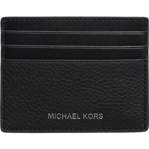 Michael Kors porta carte di credito hudson
