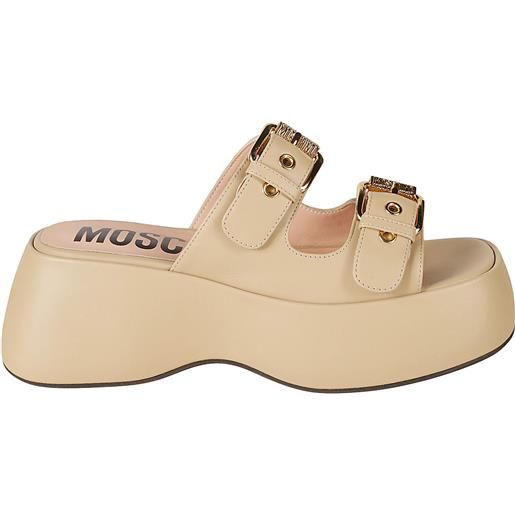 Moschino sandali