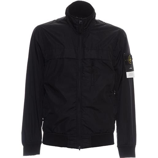 STONE ISLAND giubbotto garment dyed crinkle reps r-ny