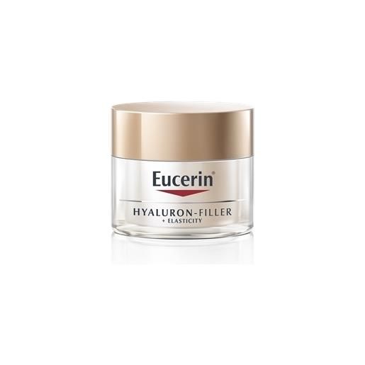 Eucerin hyaluron-filler elasticity crema giorno spf 15 50ml - Eucerin - 972765919