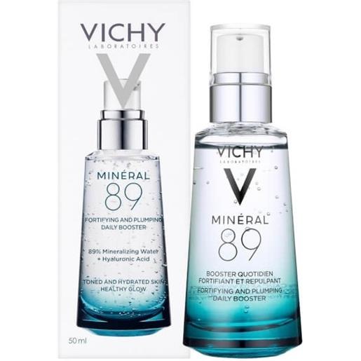 Vichy mineral 89 booster quotidiano fortificante 75ml - Vichy - 976390524